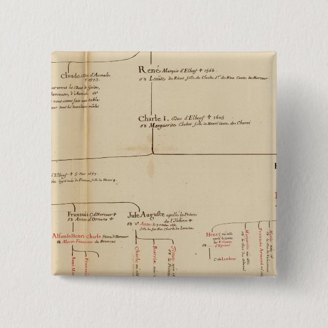 France 47 button (Front)