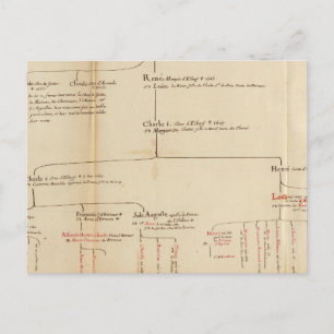 France 47 postcard