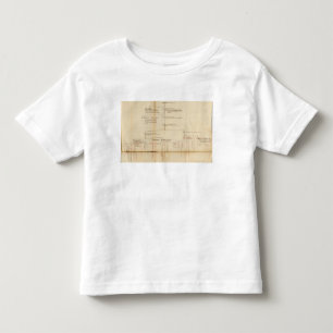 France 47 toddler t-shirt