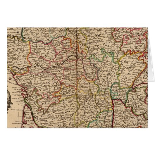 France 52 cards (Front Horizontal)