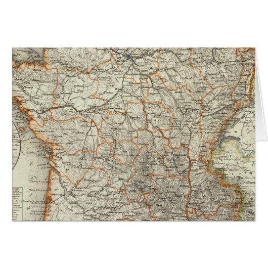 France 5 cards (Front Horizontal)