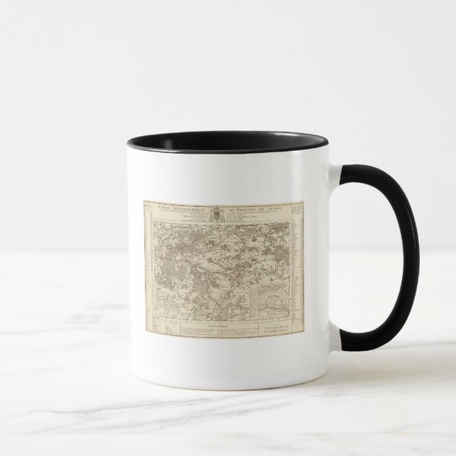 France 9 mug (Right)