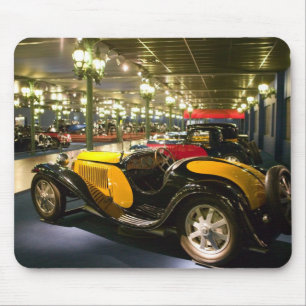 FRANCE, Alsace (Haut Rhin), Mulhouse: Musee 2 Mouse Pad