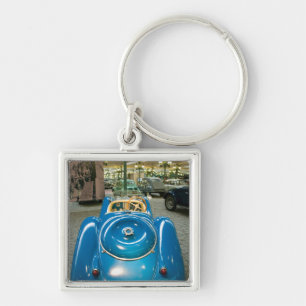 FRANCE, Alsace (Haut Rhin), Mulhouse: Musee Keychain