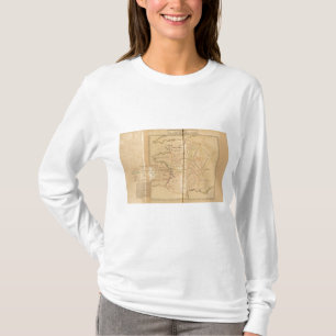 France and Departments T-Shirt