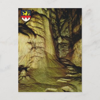 France  Arbois  Grotte Des Planches Postcard by Franceimages at Zazzle