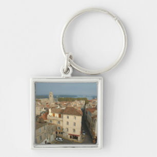 France, Arles, Provence, city view from Keychain
