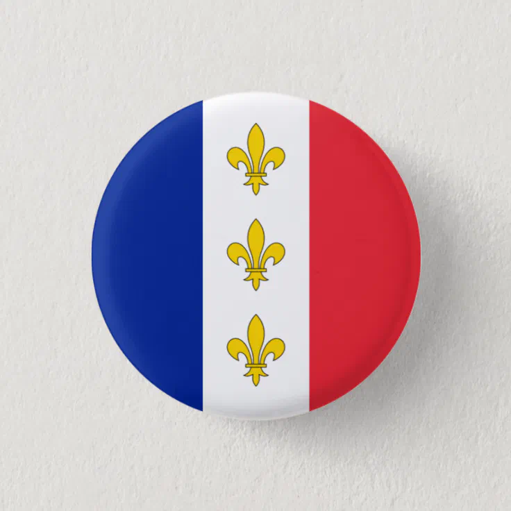 Pin Badge Third Republic France 