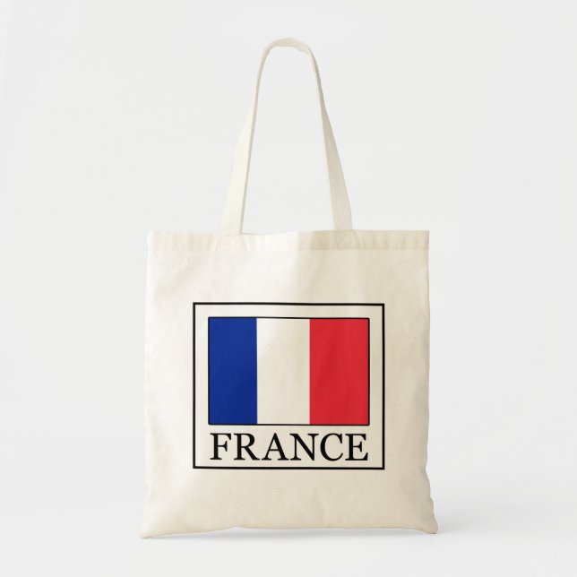France bag (Front)