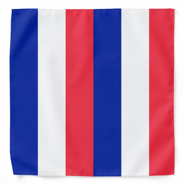 France Bandana (Front)