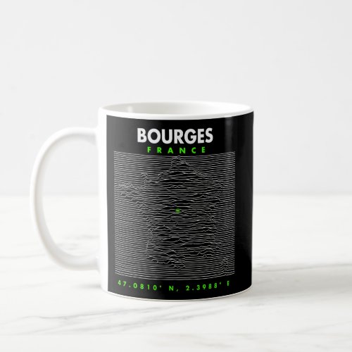 France _ Bourges Coffee Mug