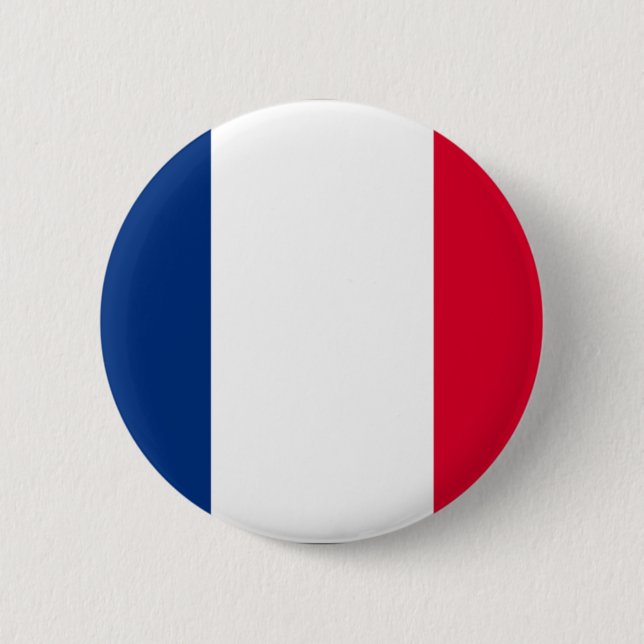France Button (Front)