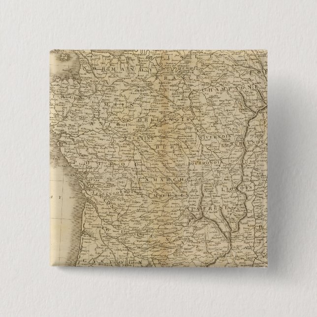 France Button (Front)