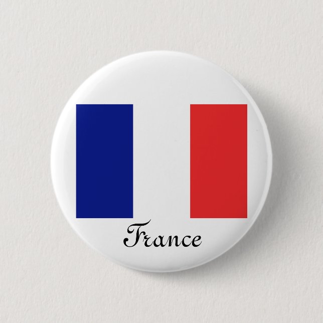 FRANCE BUTTON (Front)