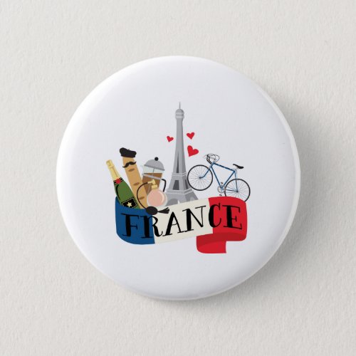 France Button