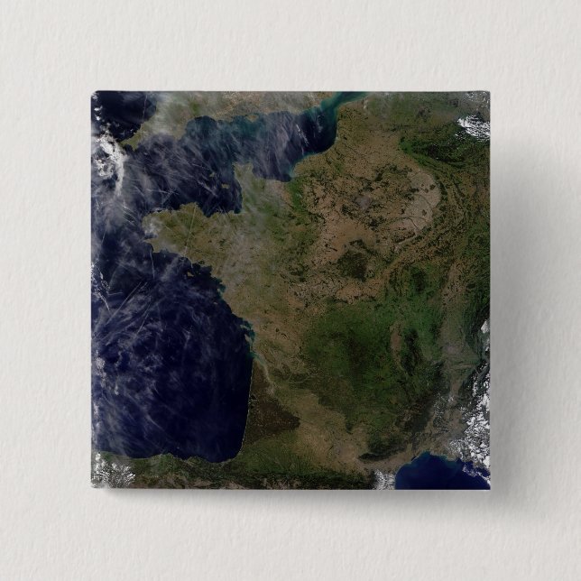 France Button (Front)
