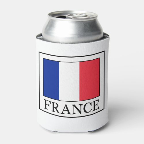 France Can Cooler