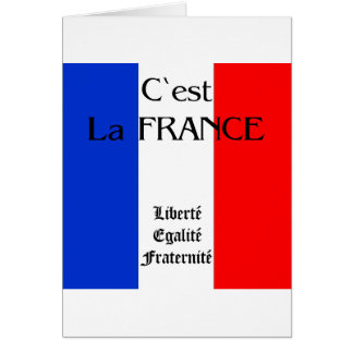 France Cards