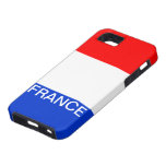 FRANCE iPhone SE/5/5s CASE