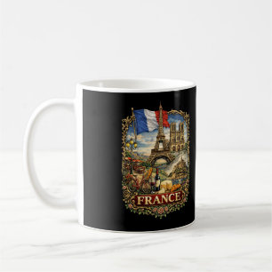 France Coffee Mug