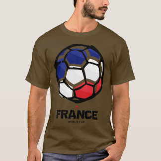 France  Country Flag T-Shirt