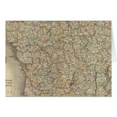 France Department Boundaries (Front Horizontal)