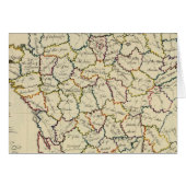 France departments (Front Horizontal)