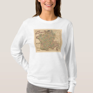 France, departments T-Shirt