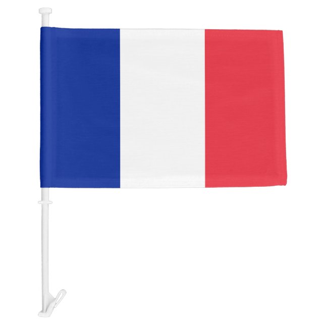 France Flag (Front)