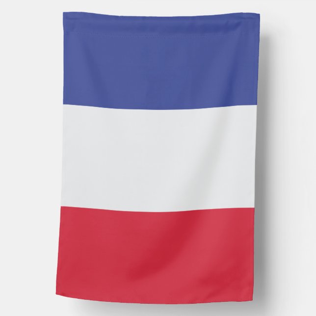 France Flag (Front)