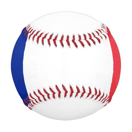 France flag Baseball