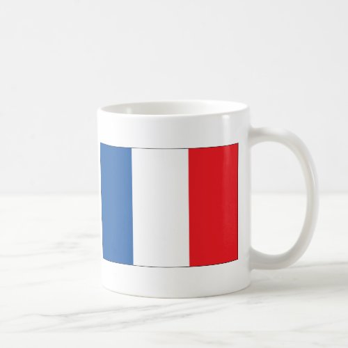 France Flag Coffee Mug