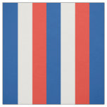 France Flag Fabric