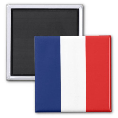 France Flag Magnet