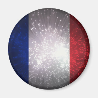France Flag Magnet
