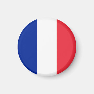 France Flag Magnet