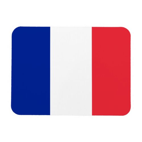 France Flag Magnet