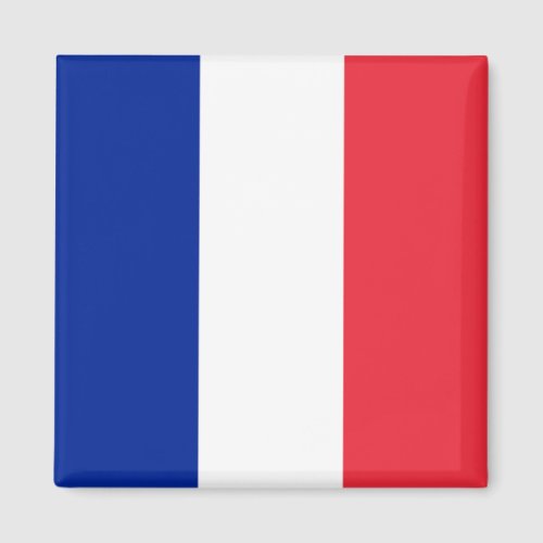 France Flag Magnet