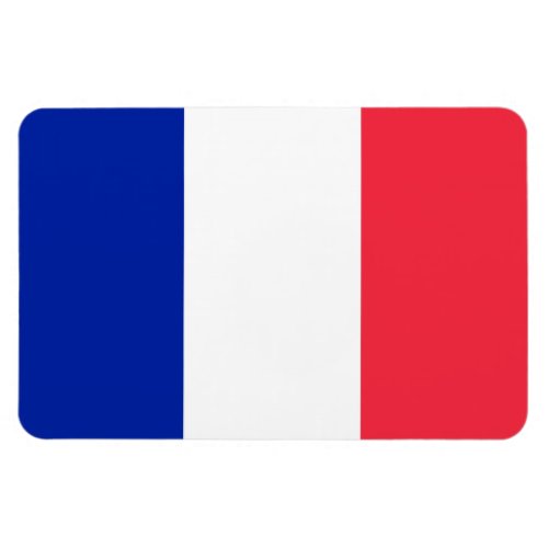 France Flag Magnet