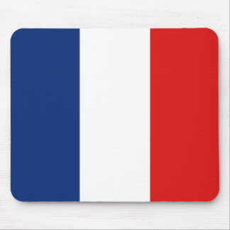 France Flag Mousepad