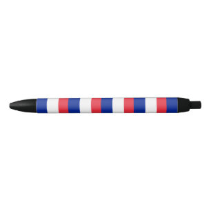 France Flag Pen