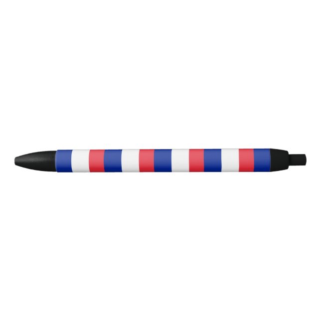 France Flag Pen (Front)