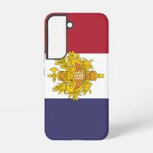 France flag phone case