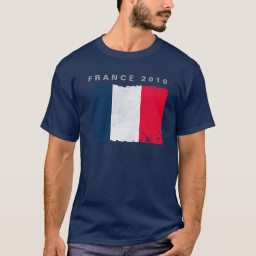 France Flag Shirt