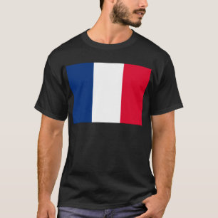 France flag T-Shirt