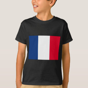 France flag T-Shirt