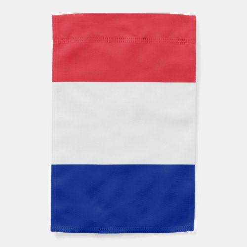 France flag Weatherproof Personalized Garden Flag
