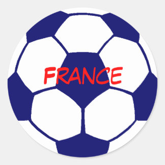 France football sticker