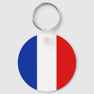 France, France Keychain