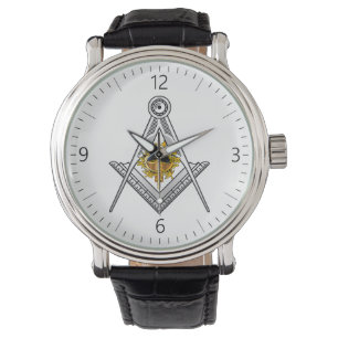 France freemasonry sign watch